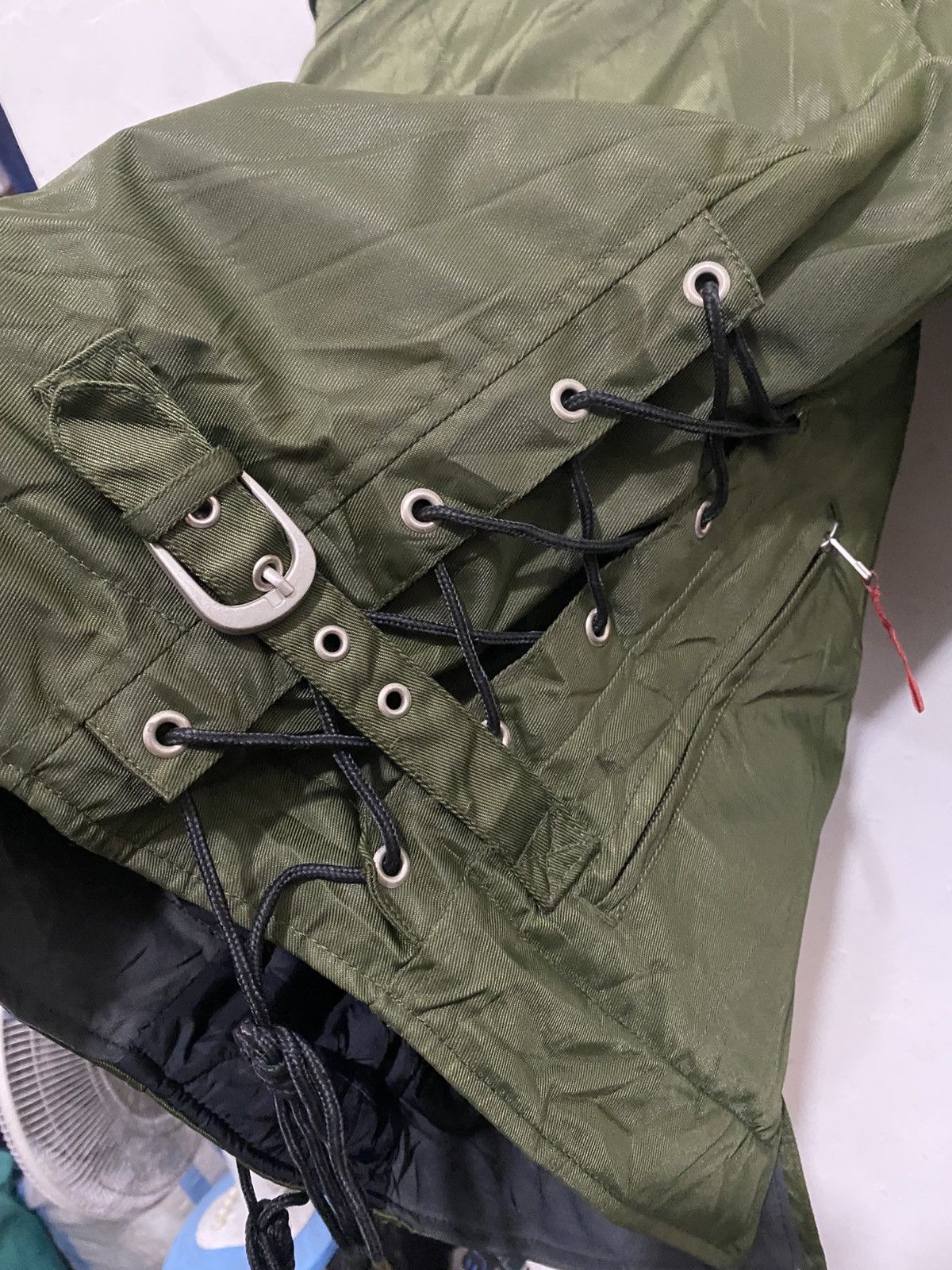 Kadoya Kadoya Lace Up Racing Jacket Size US L / EU 52-54 / 3 - 4 Thumbnail