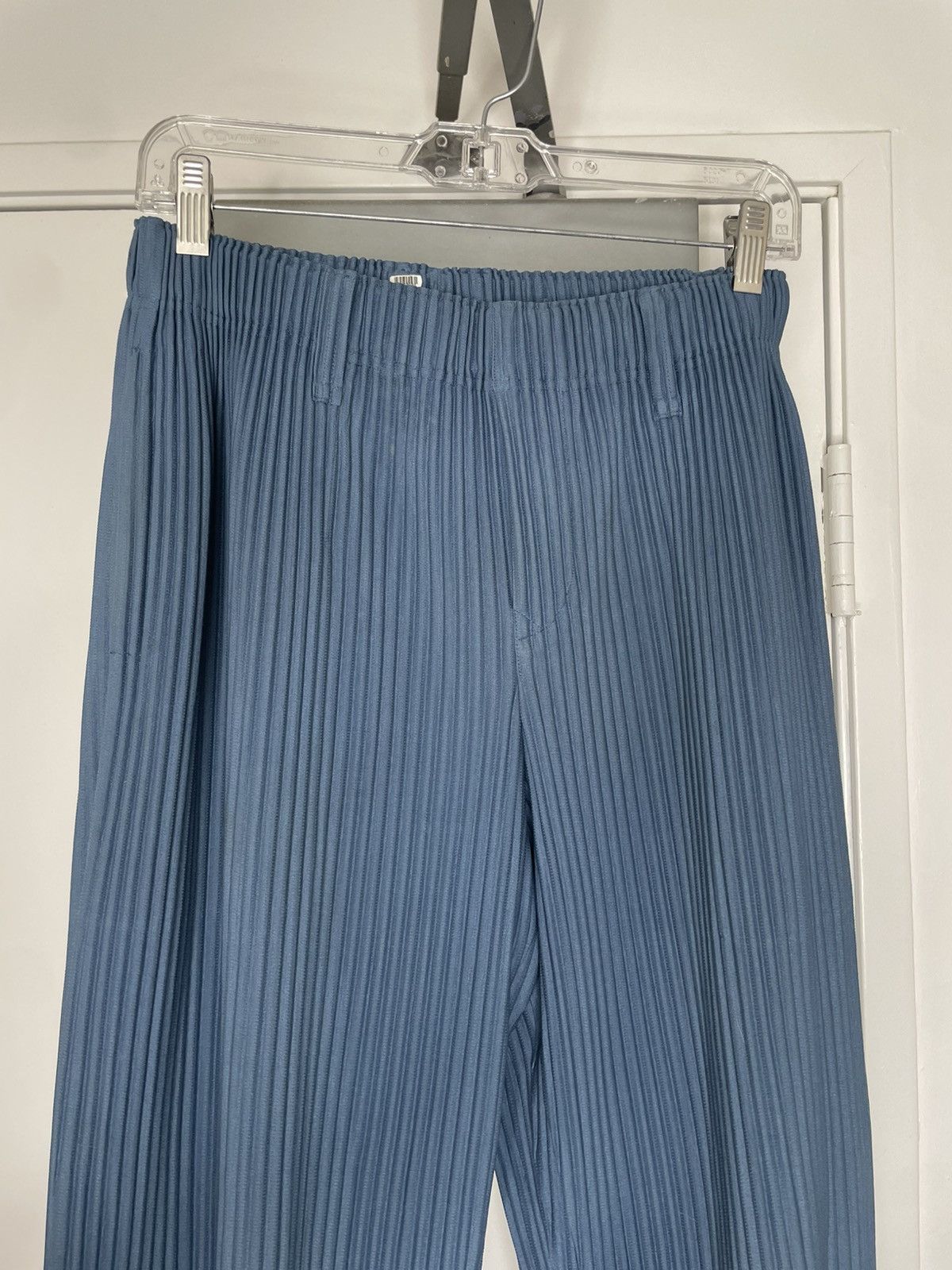 Homme Plisse Issey Miyake Homme Plisse Issey Miyake Trouser Size 26" / US 2 / IT 38 - 2 Thumbnail