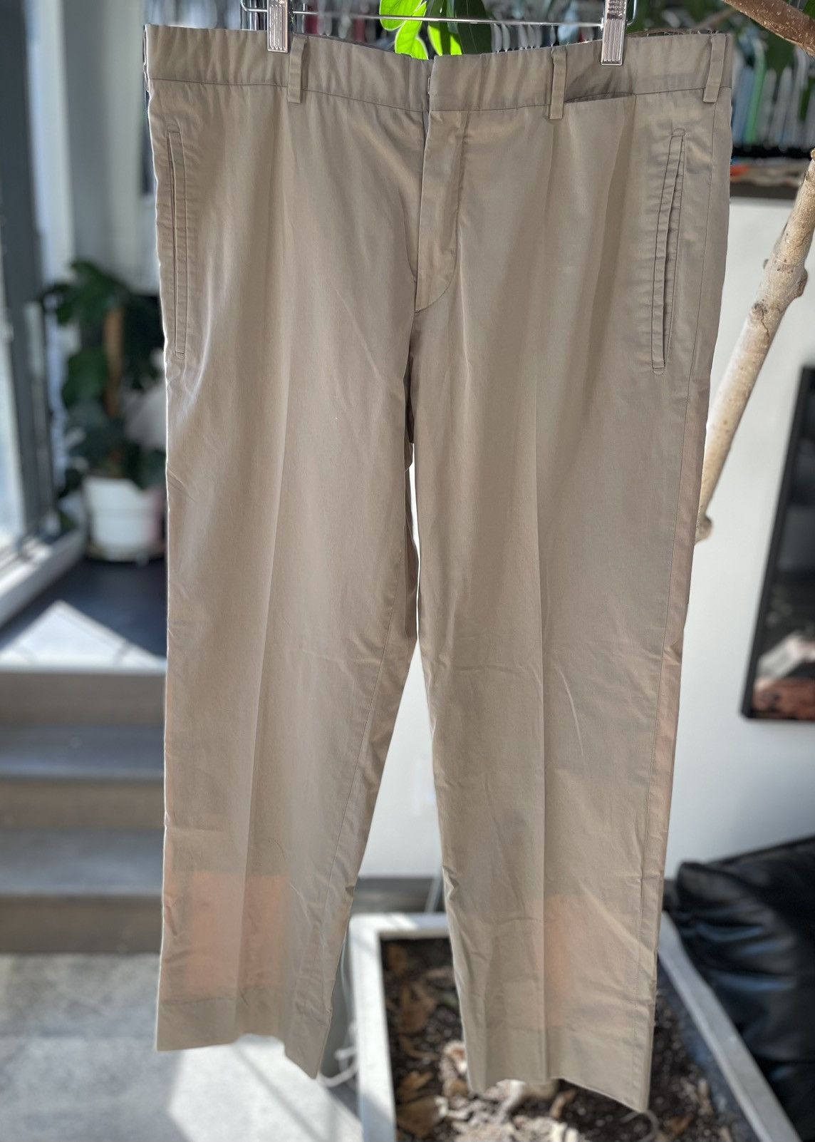 Prada Prada Chino Pants Size US 36 / EU 52 - 1 Thumbnail