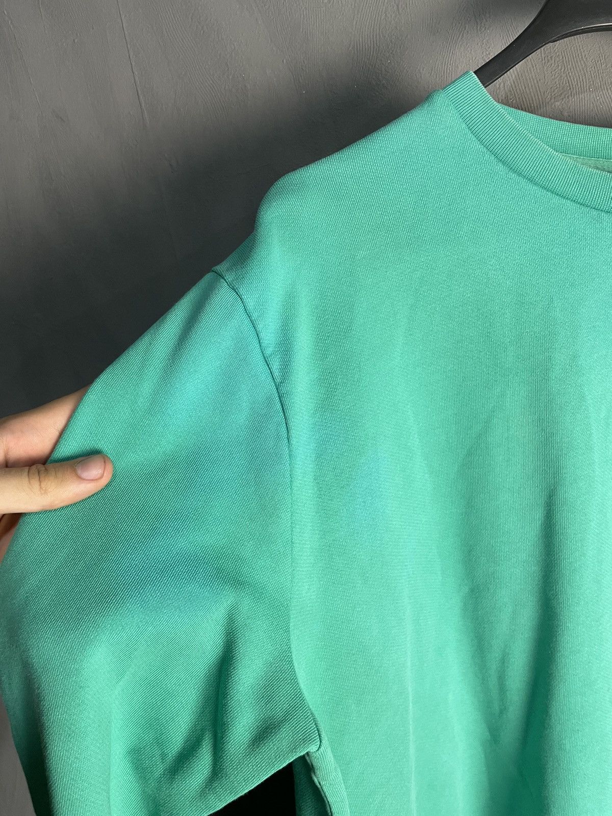 Vivienne Westwood Vintage Vivienne Westwood Sweatshirt Orb Logo Basic Pullover Size US XL / EU 56 / 4 - 4 Thumbnail