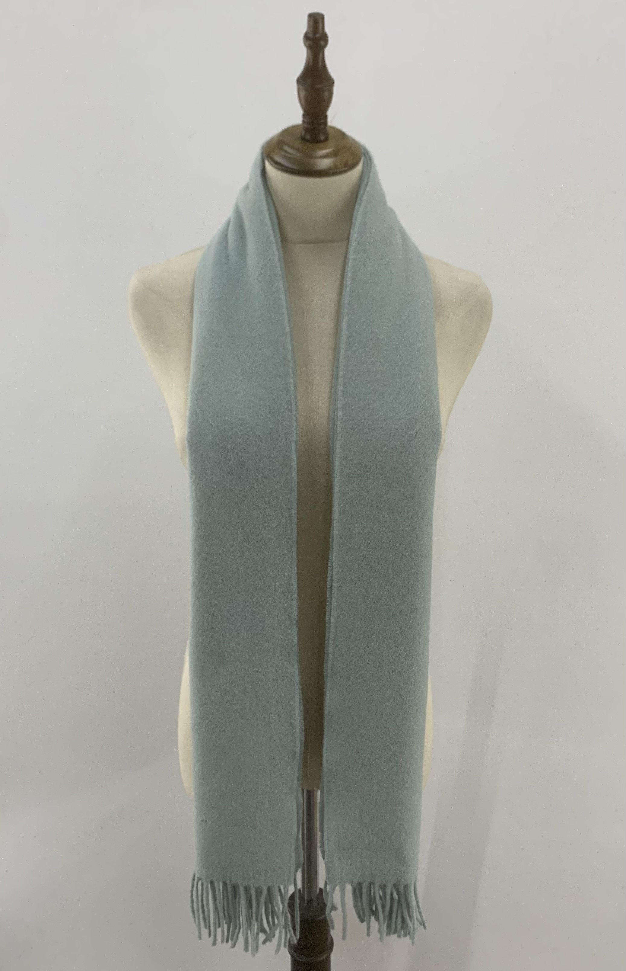 Pierre Cardin Pierre Cardin Scarf Wool Muffler Neck Wrap BL9146 Size ONE SIZE - 1 Thumbnail