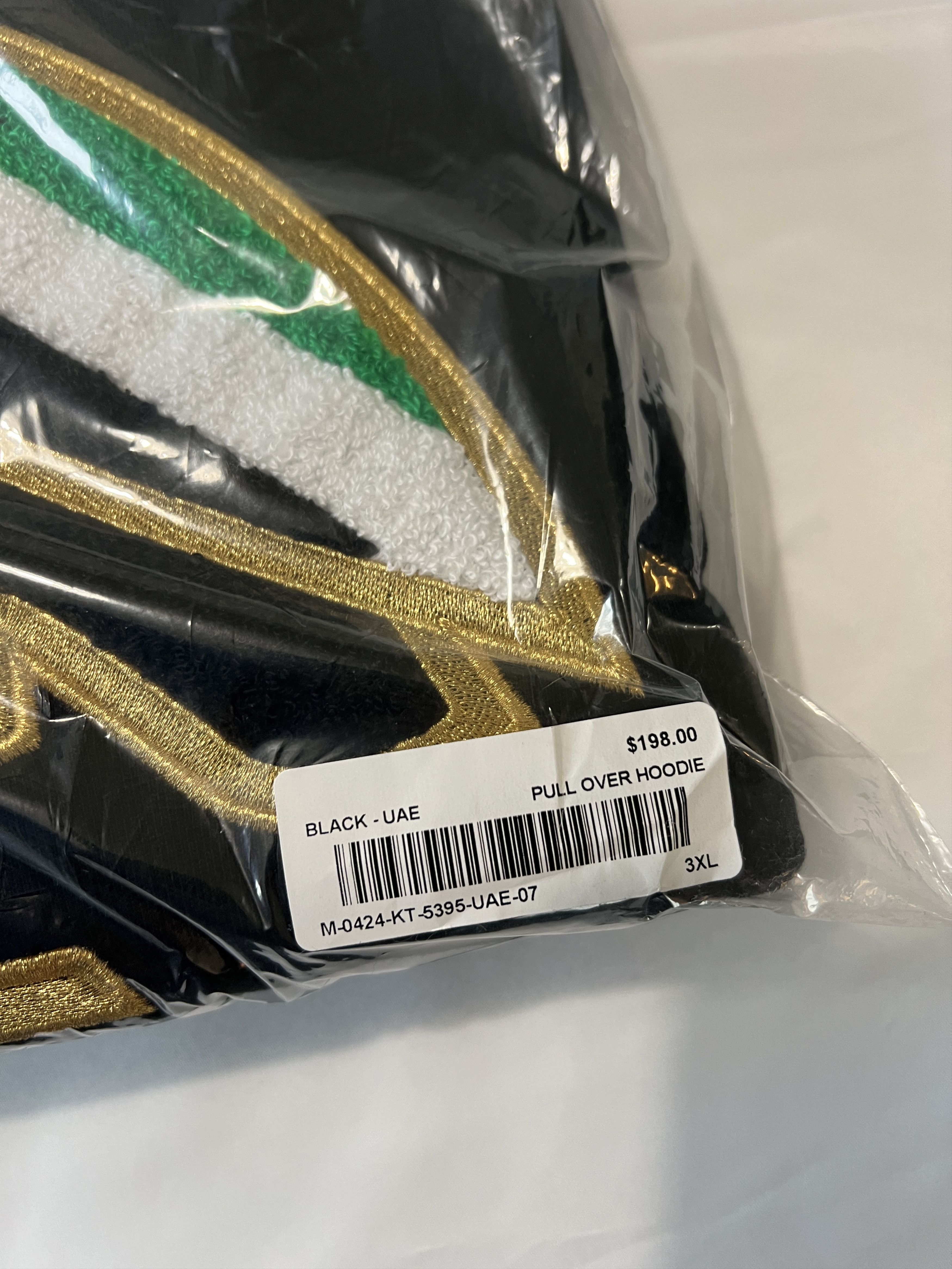 Drake OVO Dubai UAE OG OWL HOODIE 2024 BRAND NEW IN HAND XXXL Size US XXL / EU 58 / 5 - 5 Thumbnail