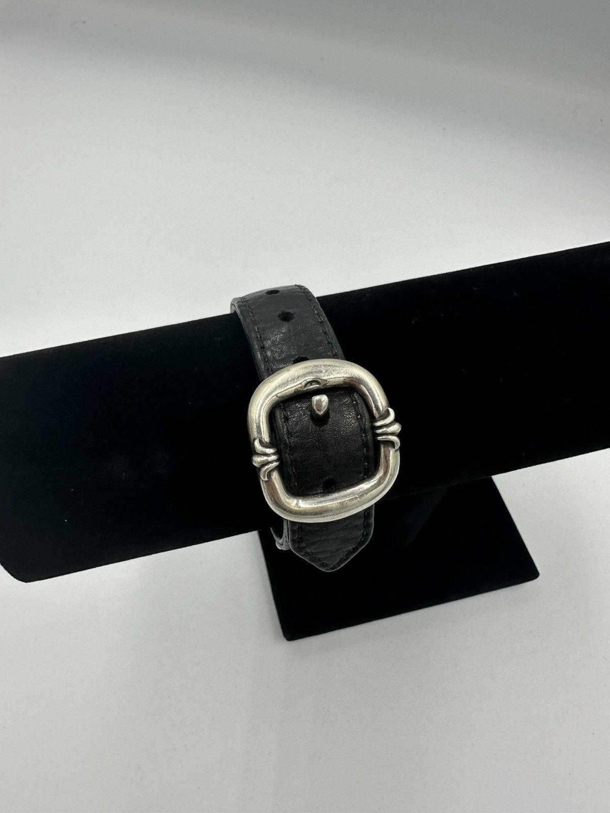 Chrome Hearts Chrome hearts large cross bracelet Size ONE SIZE - 2 Thumbnail