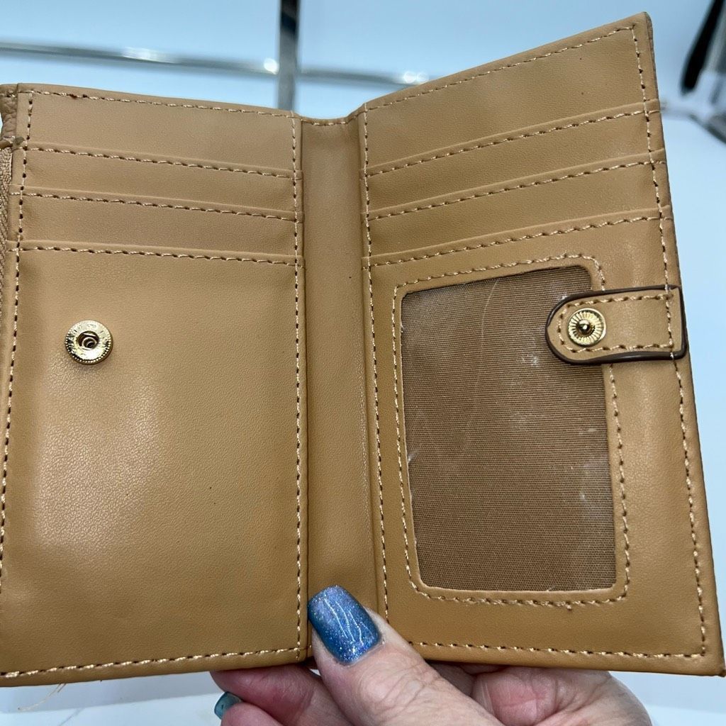 Other Nanette Lapore Bifold Small Card Wallet Size ONE SIZE - 3 Thumbnail