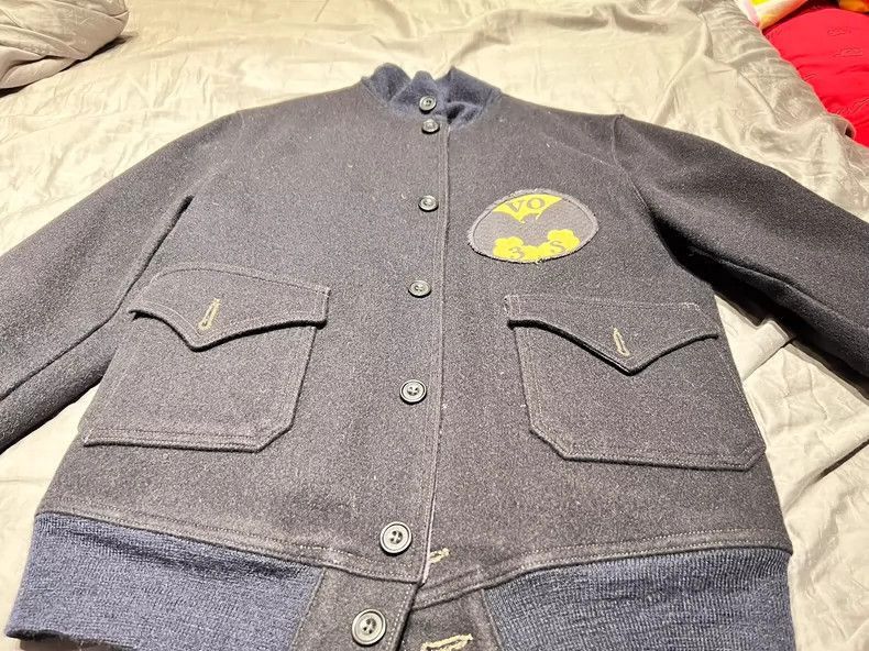 Freewheelers Freewheelers Freewheelers Bomber Jacket Size US M / EU 48-50 / 2 - 3 Thumbnail