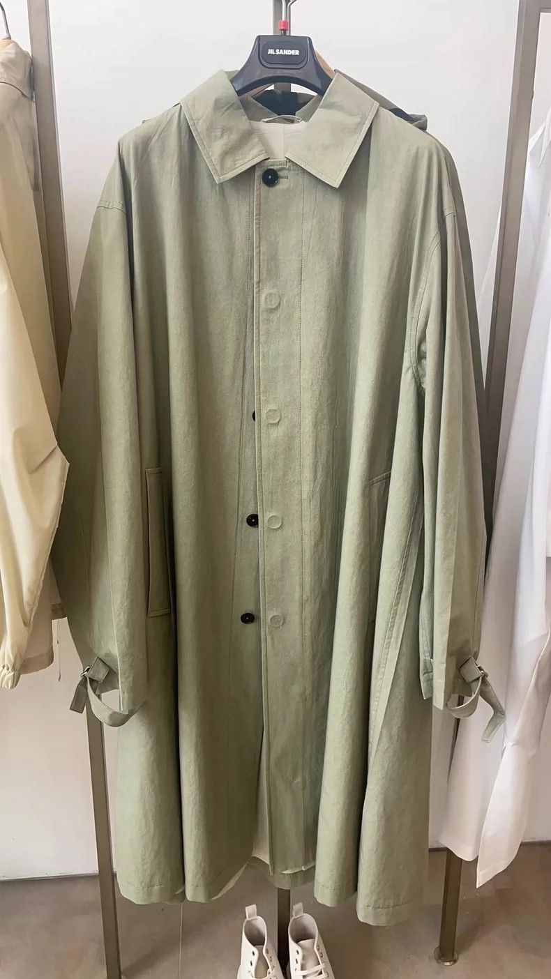 Jil Sander Jil Sander Parkas Size US L / EU 52-54 / 3 - 1 Thumbnail