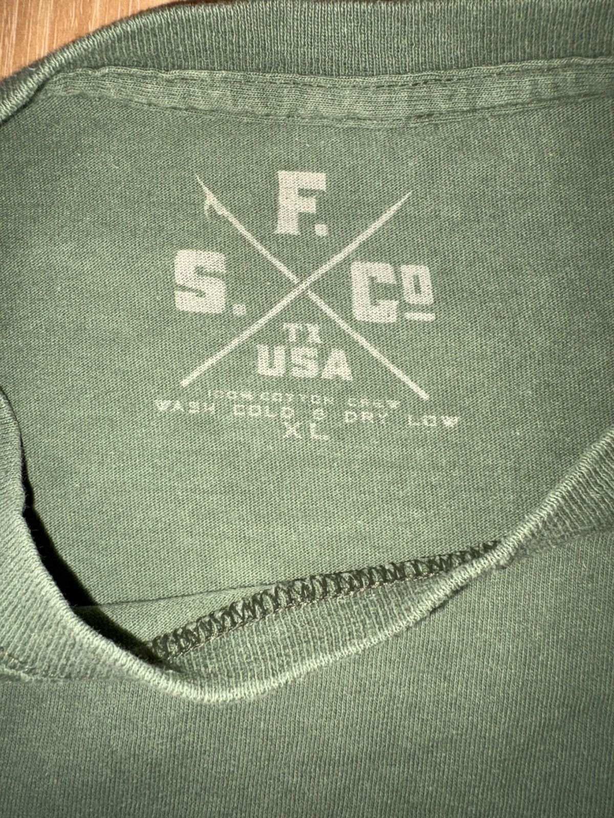 Vintage VTG Wembley Fire Dept Alberta "Wrecking Crew" XL Made in USA Size US XL / EU 56 / 4 - 8 Thumbnail