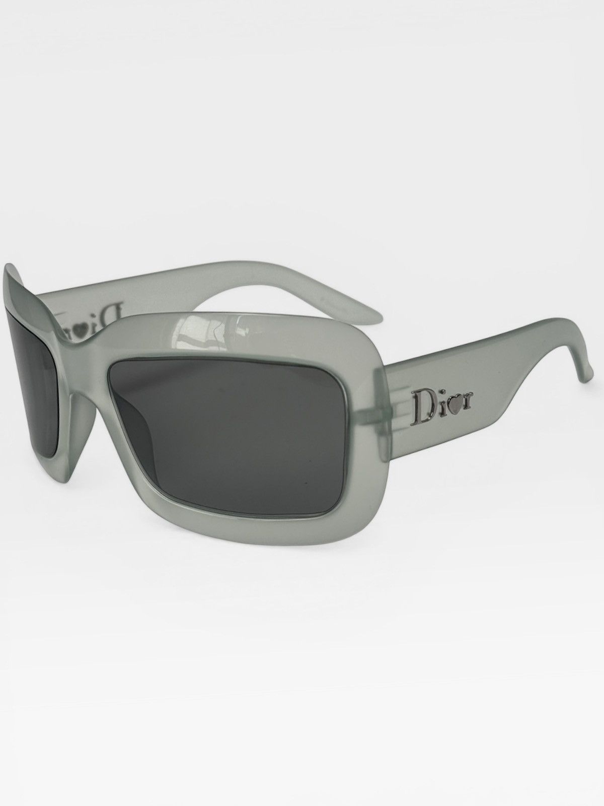 Dior DIOREXTRALIGHT 2 SEMI TRANSPARENT SUNGLASSES Size ONE SIZE - 1 Thumbnail