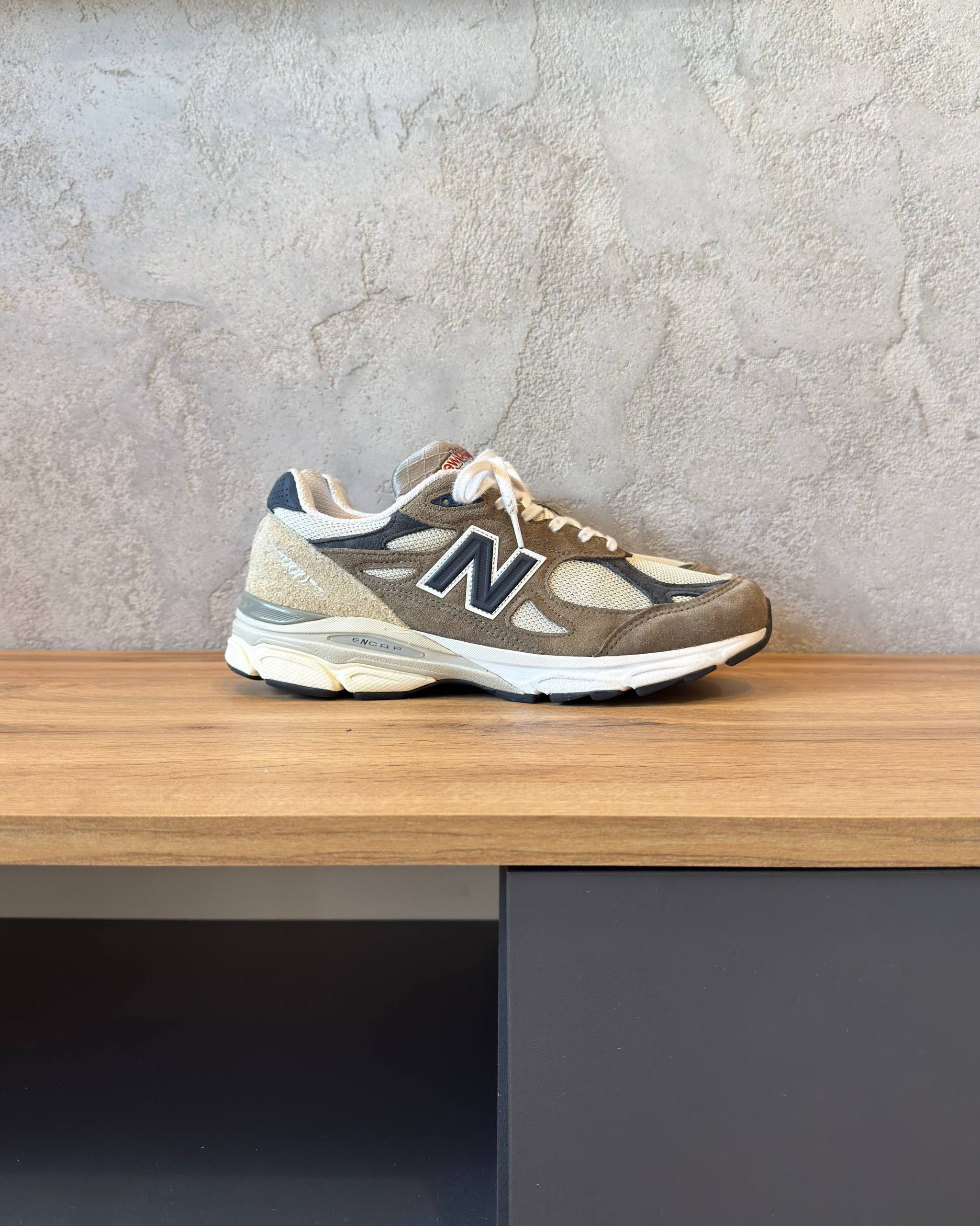 New Balance New Balance M991OLG | Grailed