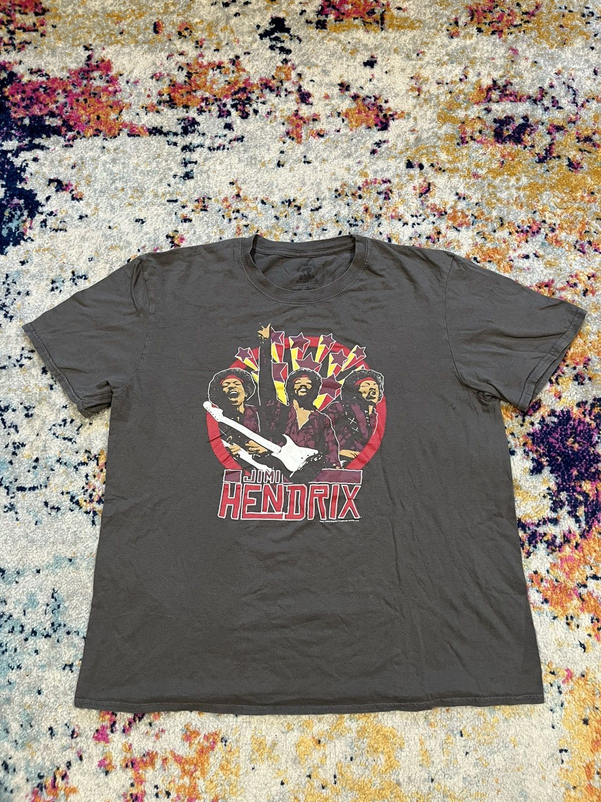 Supreme Jimi Hendrix Shirt Large Size US L / EU 52-54 / 3 - 2 Thumbnail