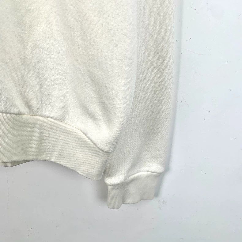 Gucci GucciBeige logo sequin hooded drawstring cotton long-sleeve Size US XS / EU 42 / 0 - 5 Thumbnail