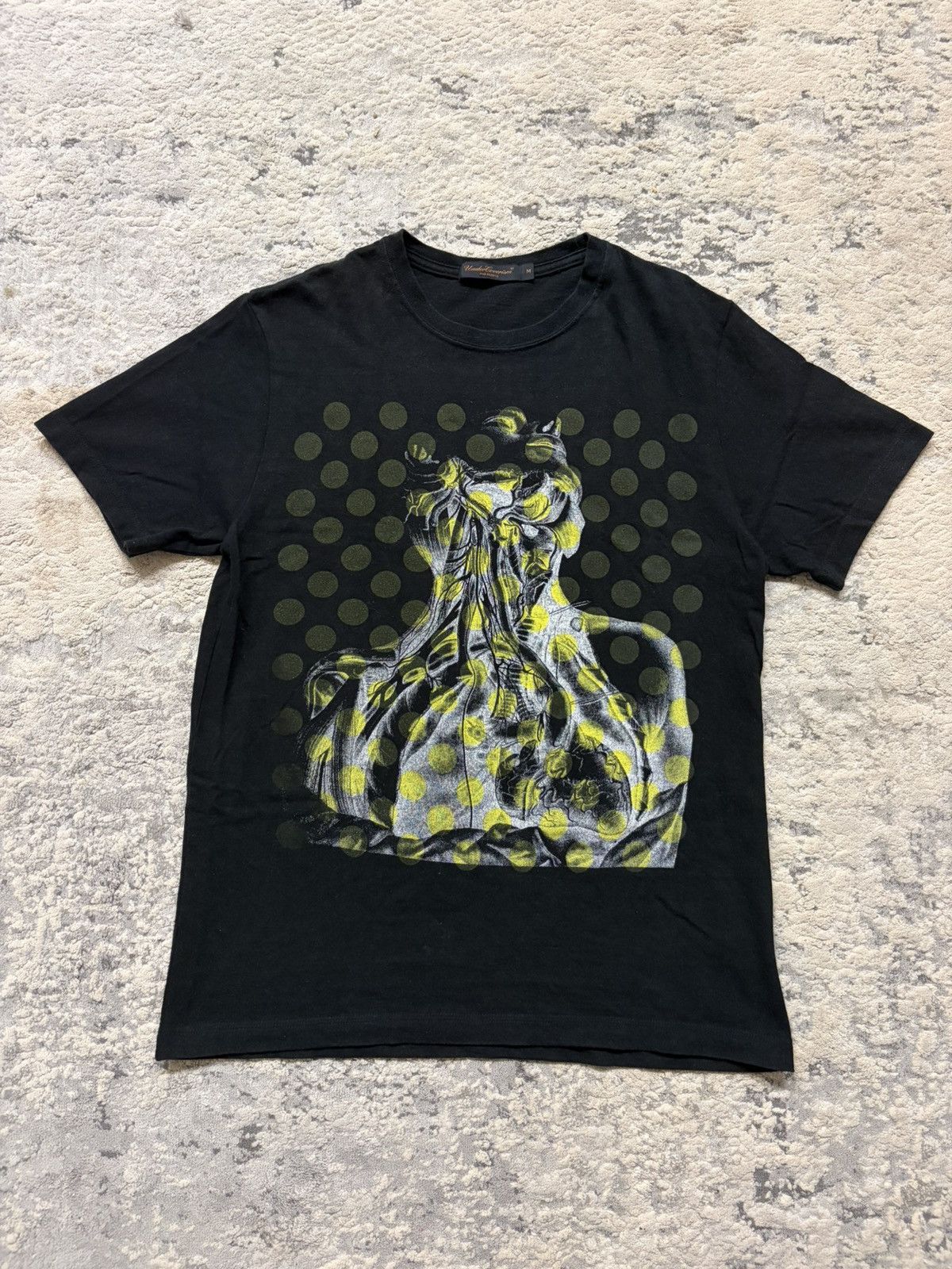AW04 But Beautiful Nervous System Graphic T Shirt
