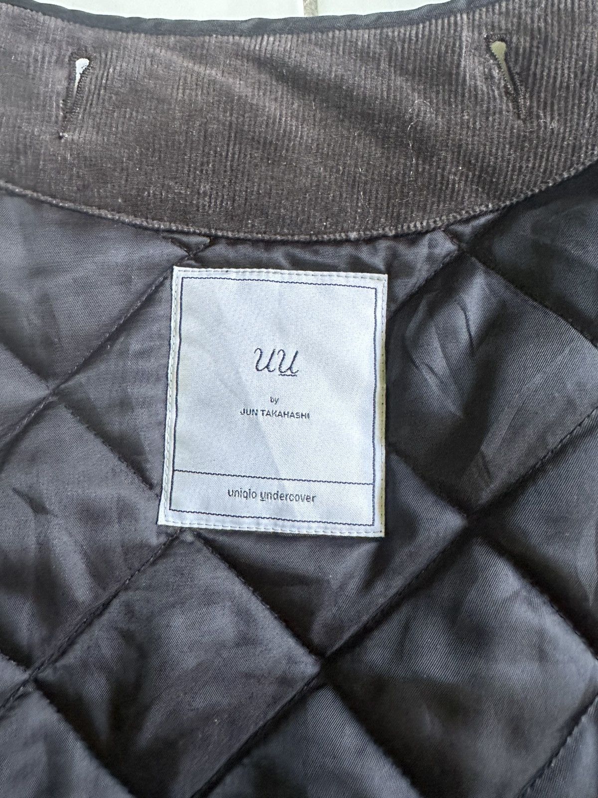 Jun Takahashi × Undercover × Uniqlo Hine undercover Jackest Size US M / EU 48-50 / 2 - 4 Thumbnail