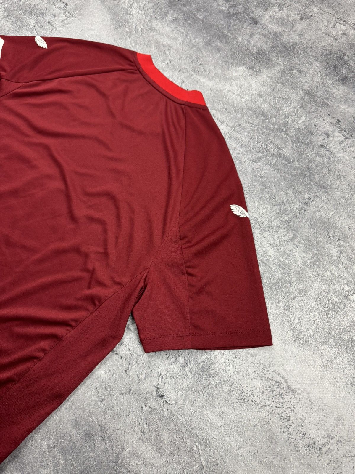 Castore 2022 Sevilla Away Football Jersey Mens Camiseta Trikot Sz L Size US L / EU 52-54 / 3 - 12 Thumbnail