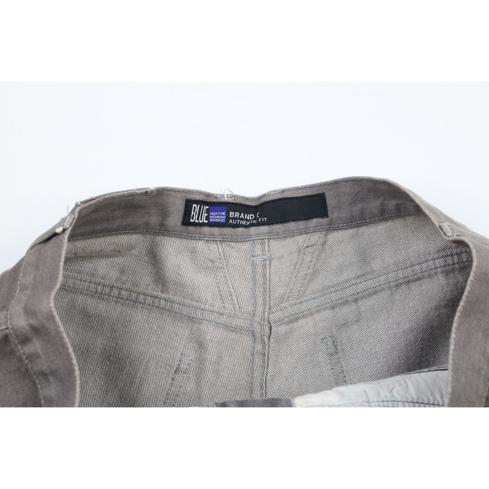 Marithe + Francois Girbaud × Vintage Vintage 90s Marithe Francois Girbaud Baggy Wide Leg Jeans 40 Size US 40 / EU 56 - 8 Thumbnail