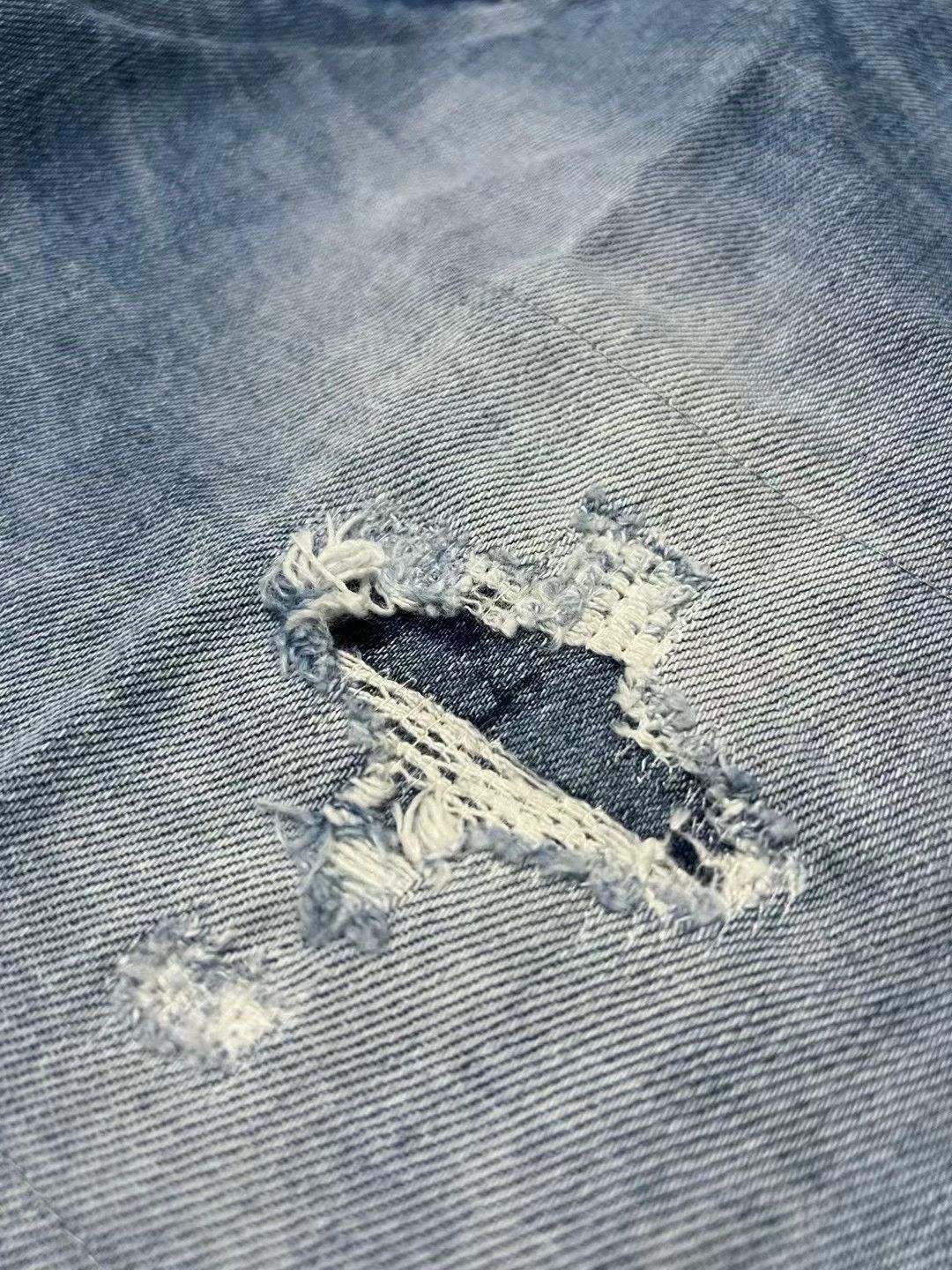 Dsquared2 Dsquared2 SAILOR Light Blue Jeans SS23 Size US 28 / EU 44 - 4 Thumbnail