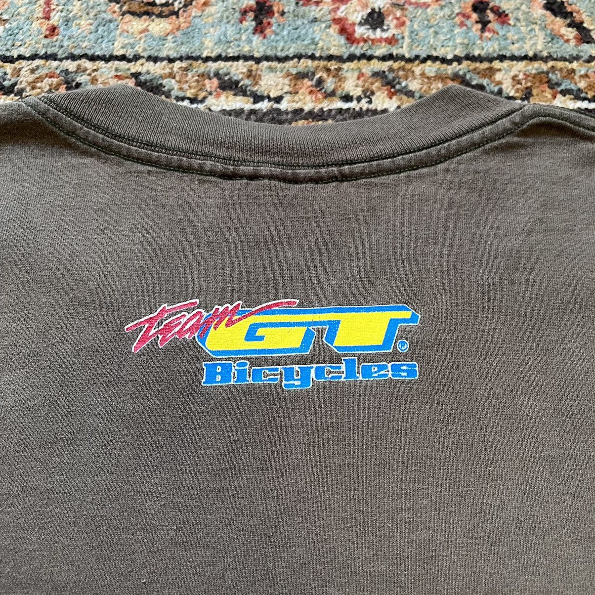 Vintage Vintage GT Bikes Bicycles BMX Racing XL Shirt Size US XL / EU 56 / 4 - 6 Thumbnail
