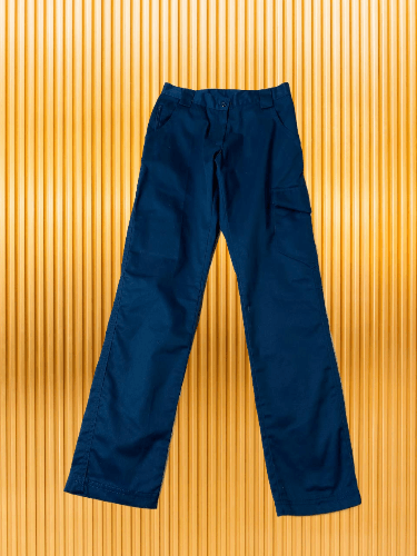 Dickies × Vintage Crazy Vintage Dickies Thrashed Painter cargo Carpenter Pants Size US 26 / EU 42 - 1 Thumbnail