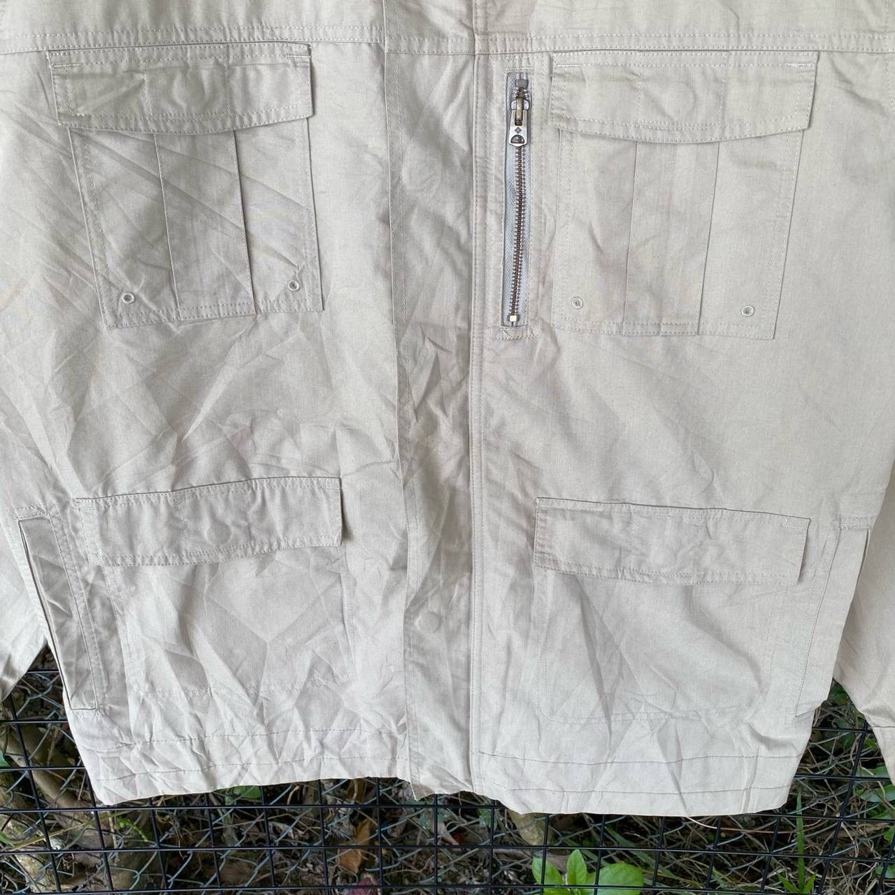 Columbia Vtg Colombia Outdoor Jacket Size US XL / EU 56 / 4 - 3 Thumbnail