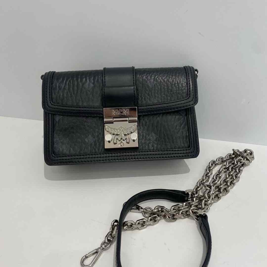MCM Pre-loved Bag Very good condition Size ONE SIZE - 1 Thumbnail