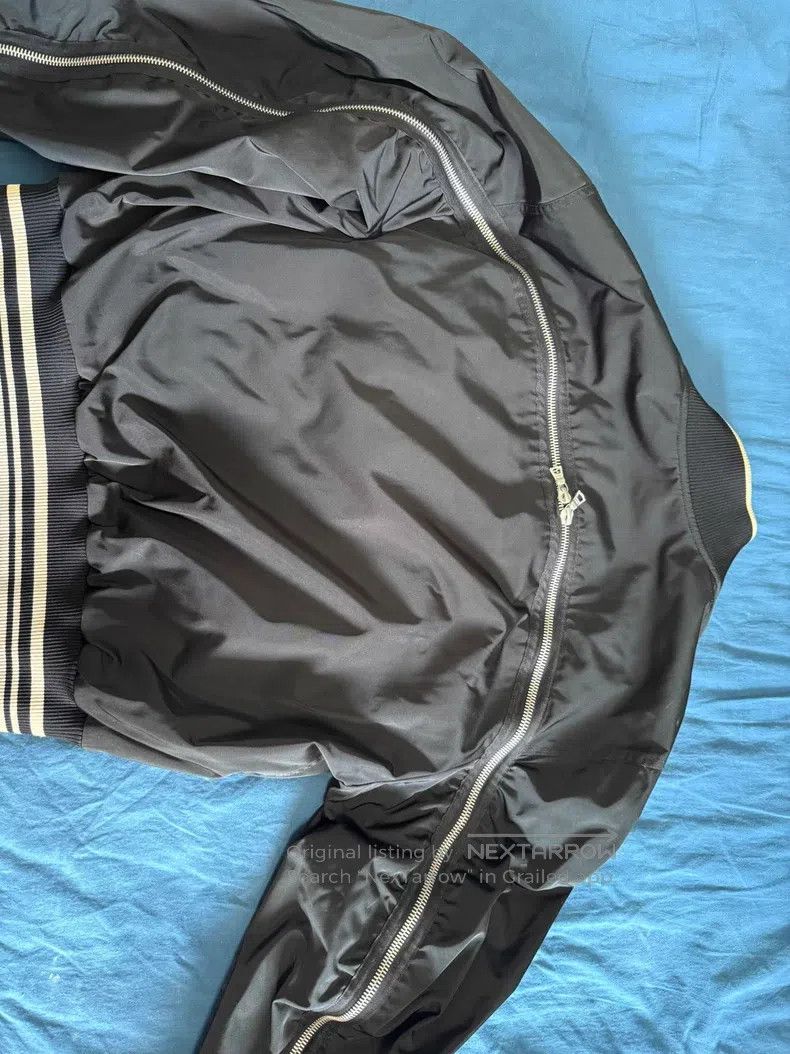 Dries Van Noten Dries Van Noten Black Outer Top Size US S / EU 44-46 / 1 - 2 Thumbnail