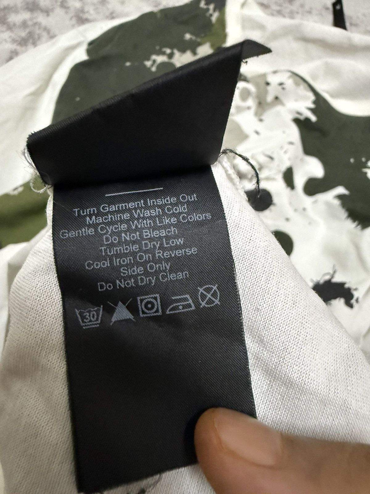 Neil Barrett Black brett by neil barrett tshirt Size US L / EU 52-54 / 3 - 11 Thumbnail