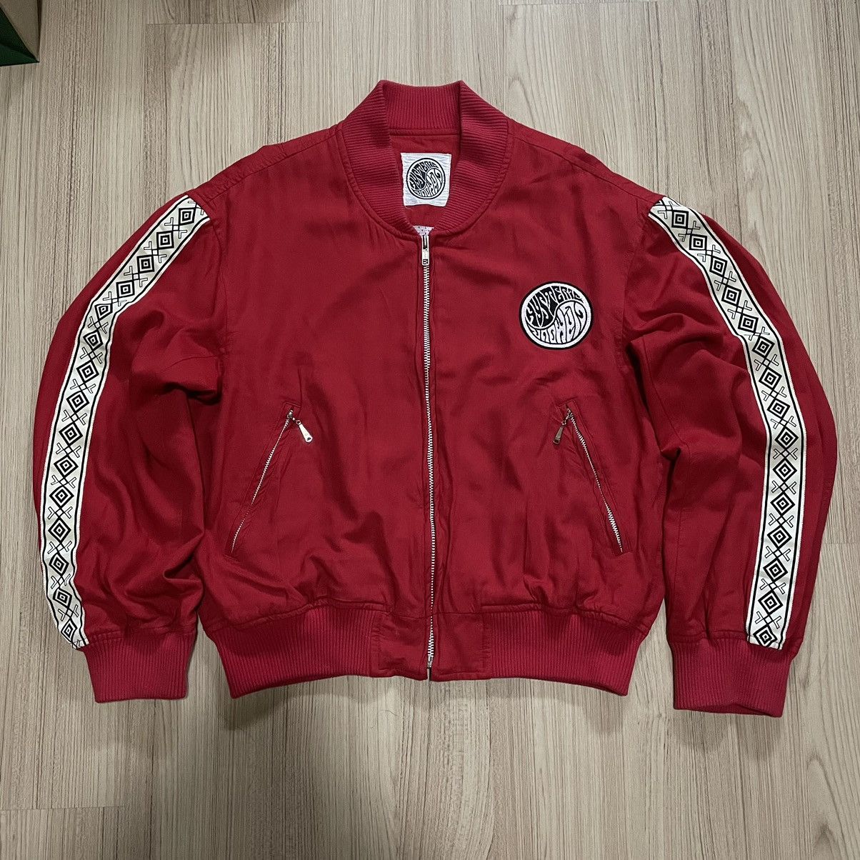 Hysteric glamour track jacket