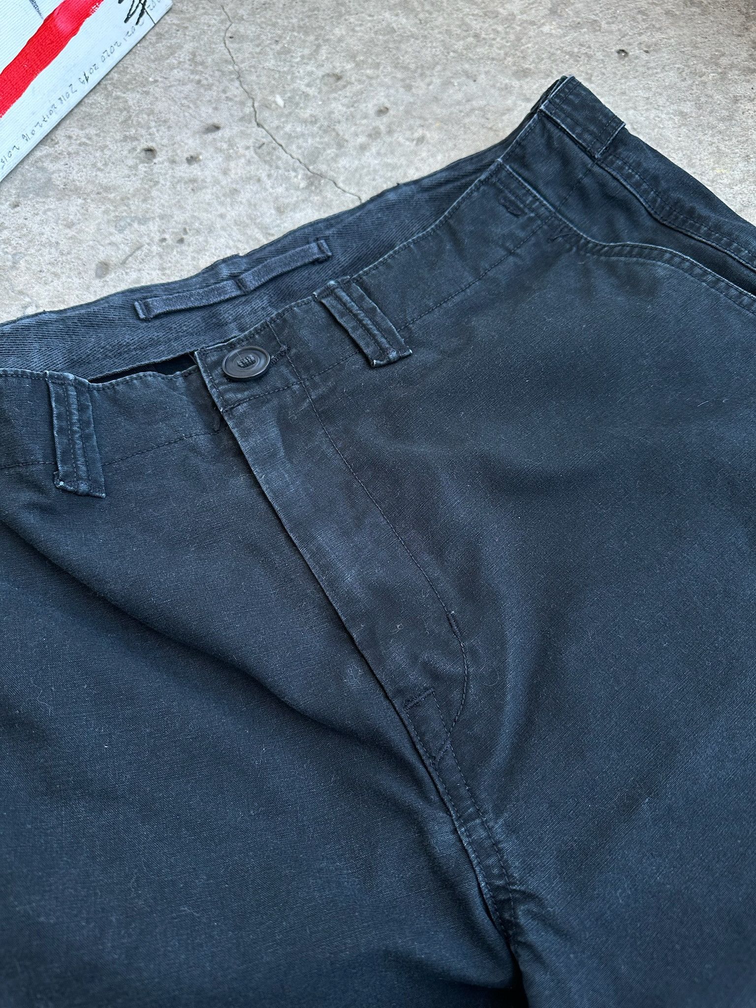 Polo Ralph Lauren Vintage y2k streetwear Polo Ralph Lauren Cargo Pants Size US 34 / EU 50 - 8 Thumbnail