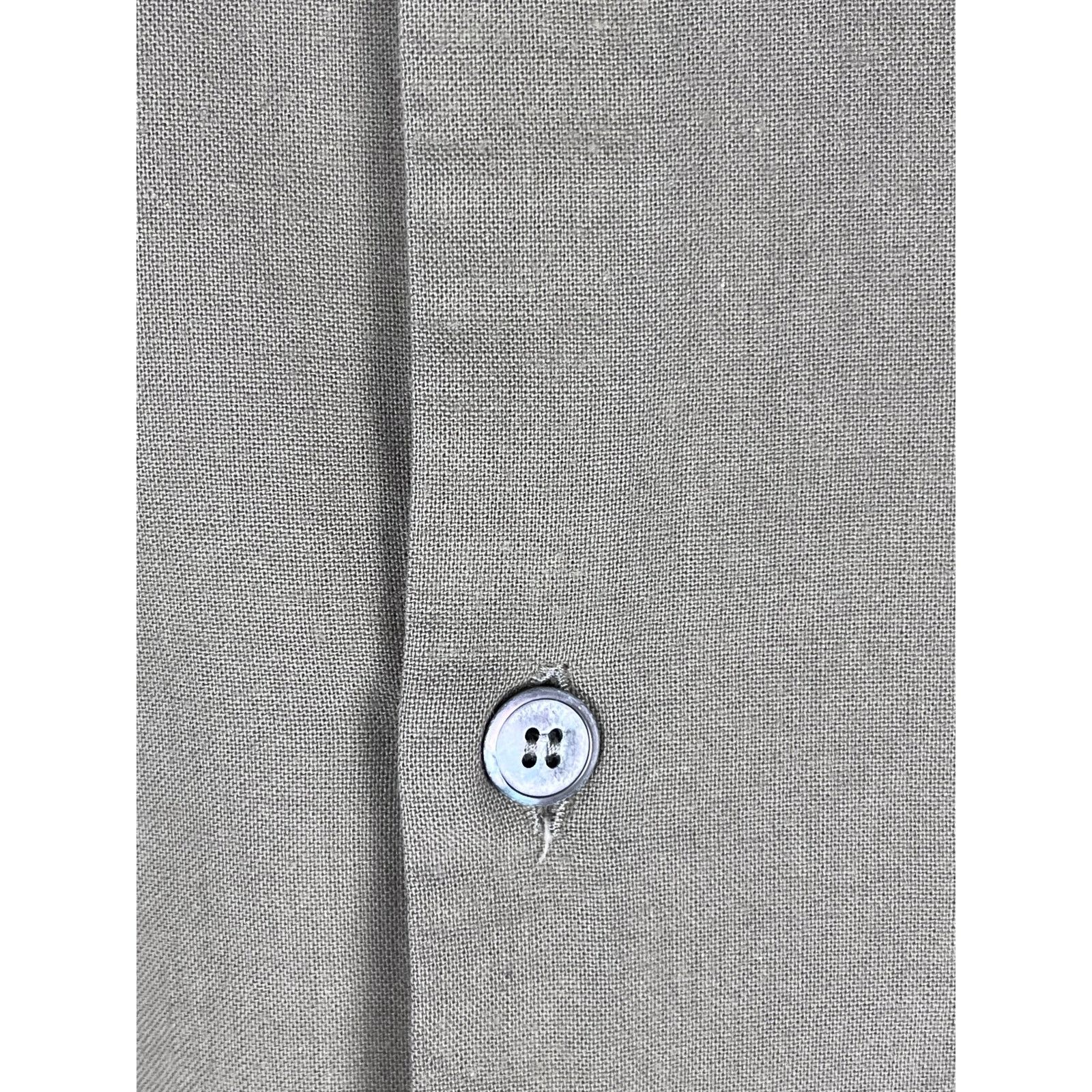 Helmut Lang Helmut Lang shirt Avant garde designer Italy archive rare Size US M / EU 48-50 / 2 - 5 Thumbnail