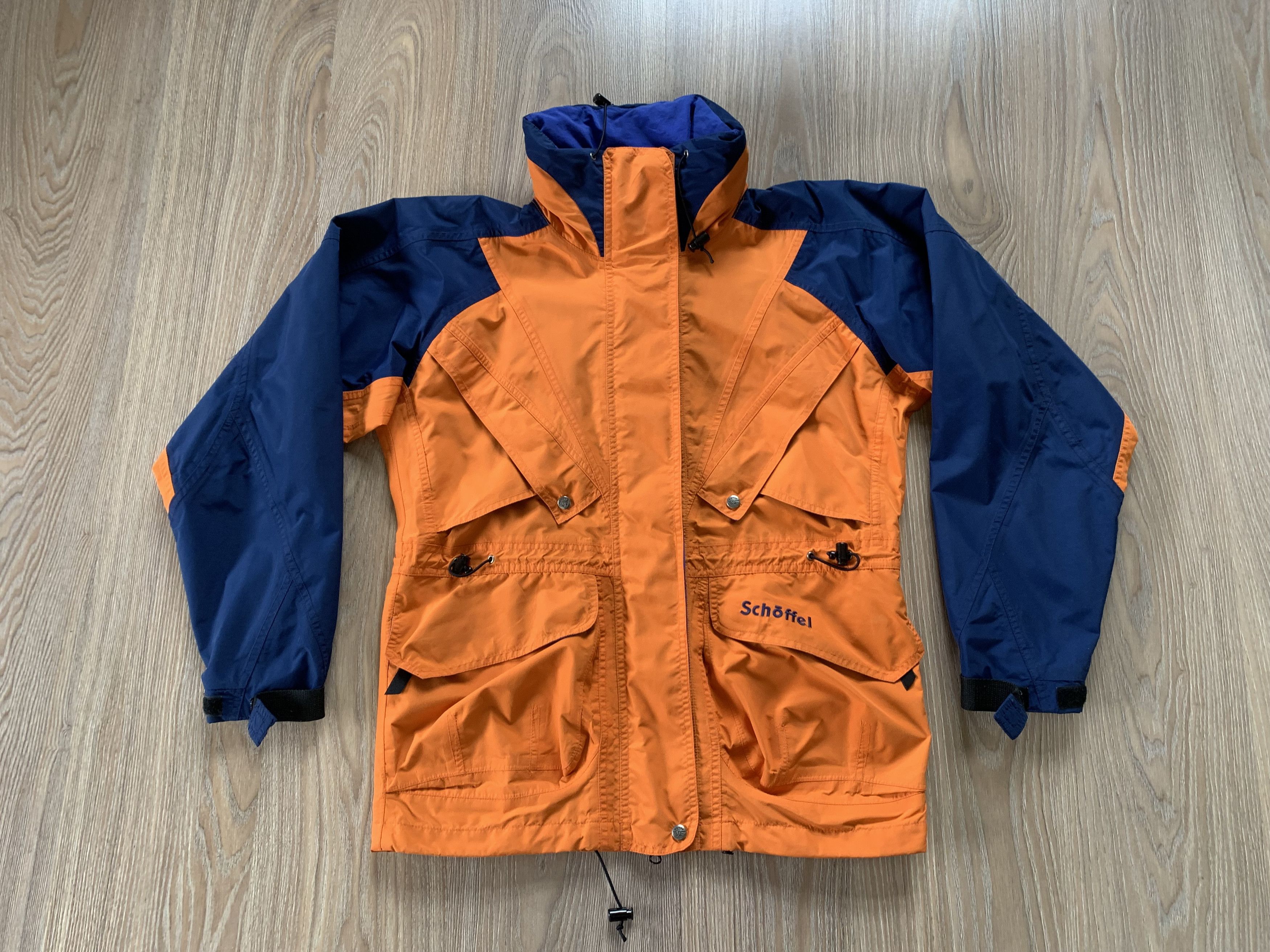 Goretex Schoffel Gore-Tex Vintage Womens Jacket Size XS / US 0-2 / IT 36-38 - 2 Thumbnail