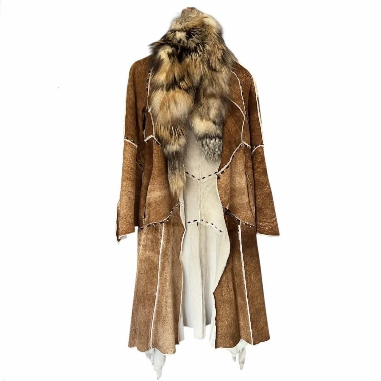 Roberto Cavalli Rare Vintage Roberto Cavalli Coat Size S / US 4 / IT 40 - 3 Thumbnail