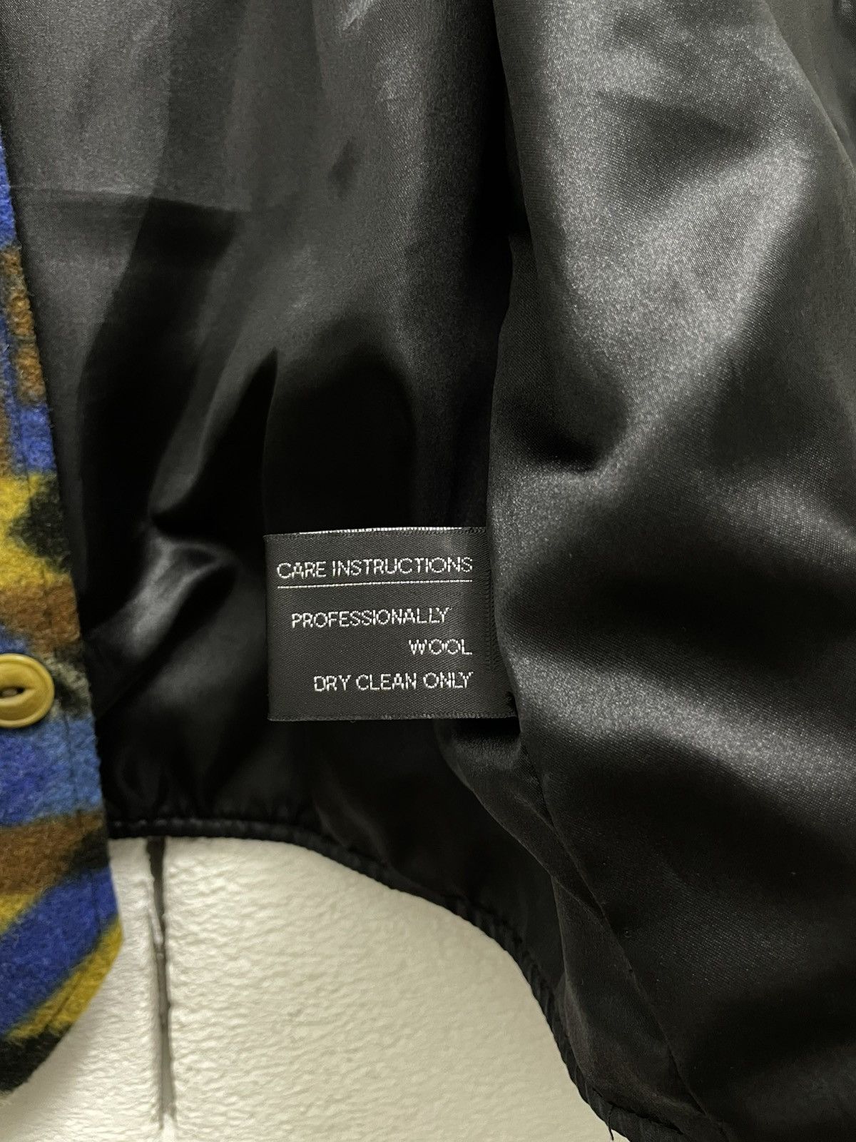 Designer × Other Navajo Wool Vest Size US M / EU 48-50 / 2 - 8 Thumbnail