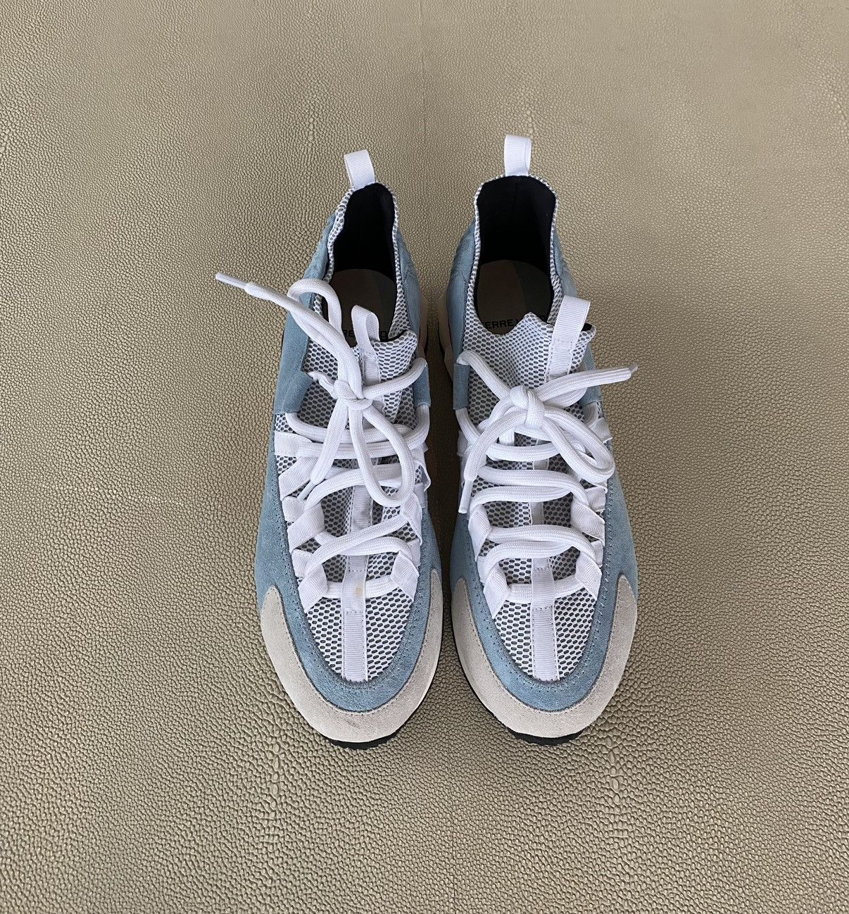 Pierre Hardy Pierre Hardy Trek Comet Sneakers Size US 9.5 / EU 42-43 - 2 Thumbnail