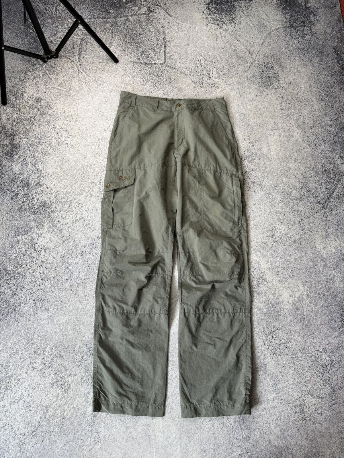 Fjallraven Vintage Fjallraven Cargo Pants Gorpcore Size US 32 / EU 48 - 8 Thumbnail