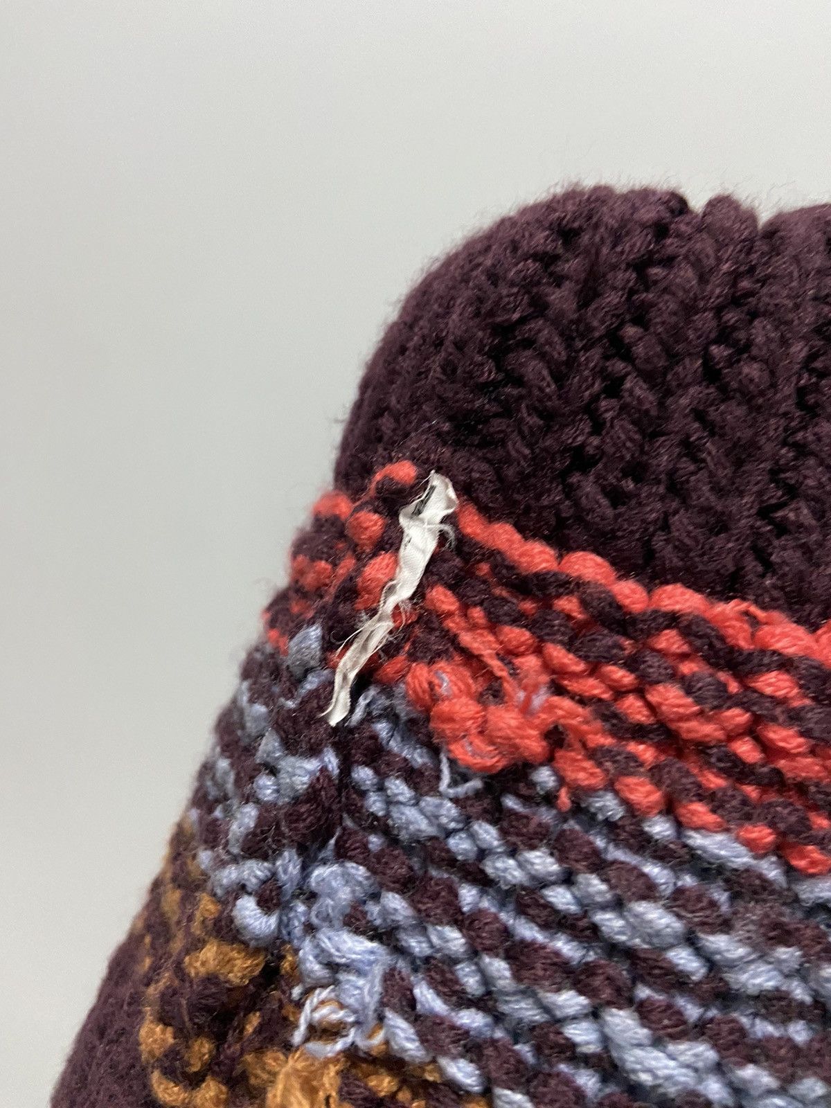 Arc'teryx Arcteryx Hat Vintage Knitted Pleasant Bumbon Size ONE SIZE - 6 Thumbnail