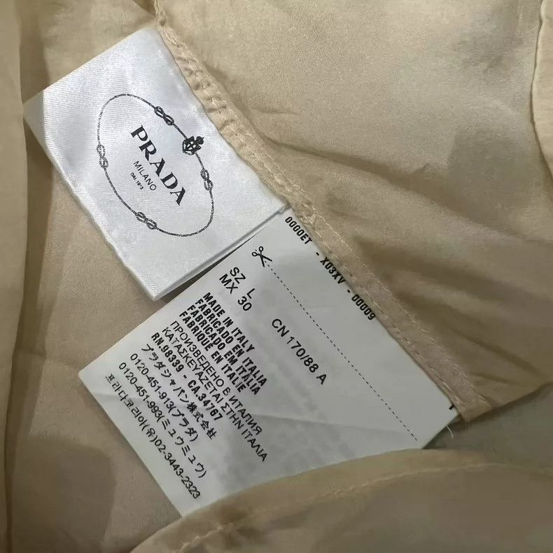 Prada Prada Suspender vest Size L / US 10 / IT 46 - 4 Thumbnail