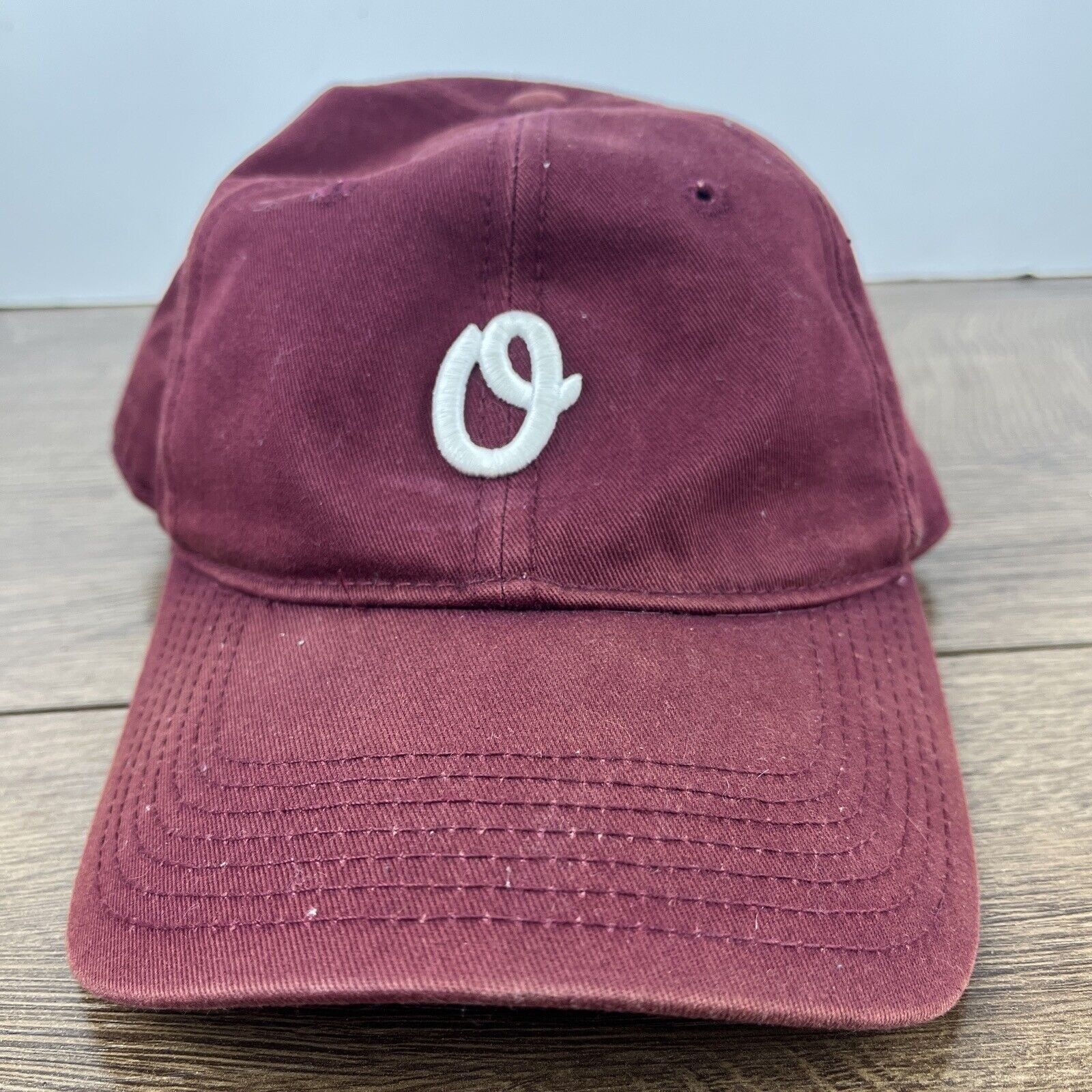Other Official Hat O Official Red Hat Adjustable Adult Size Hat Re Size ONE SIZE - 3 Thumbnail