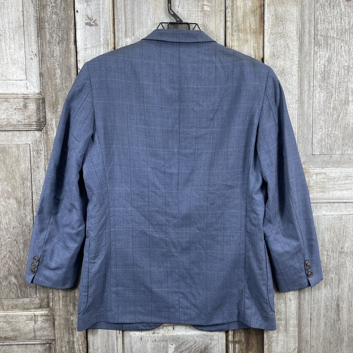 Burberry × Vintage Burberrys Vintage Suit Blazer Jacket Size US M / EU 48-50 / 2 - 2 Thumbnail