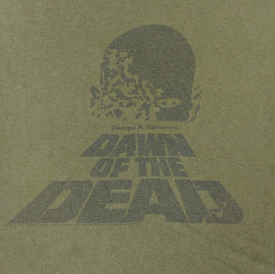 Other Vintage 2004 Dawn of the Dead George A. Romero horror TEE Size US XL / EU 56 / 4 - 2 Thumbnail