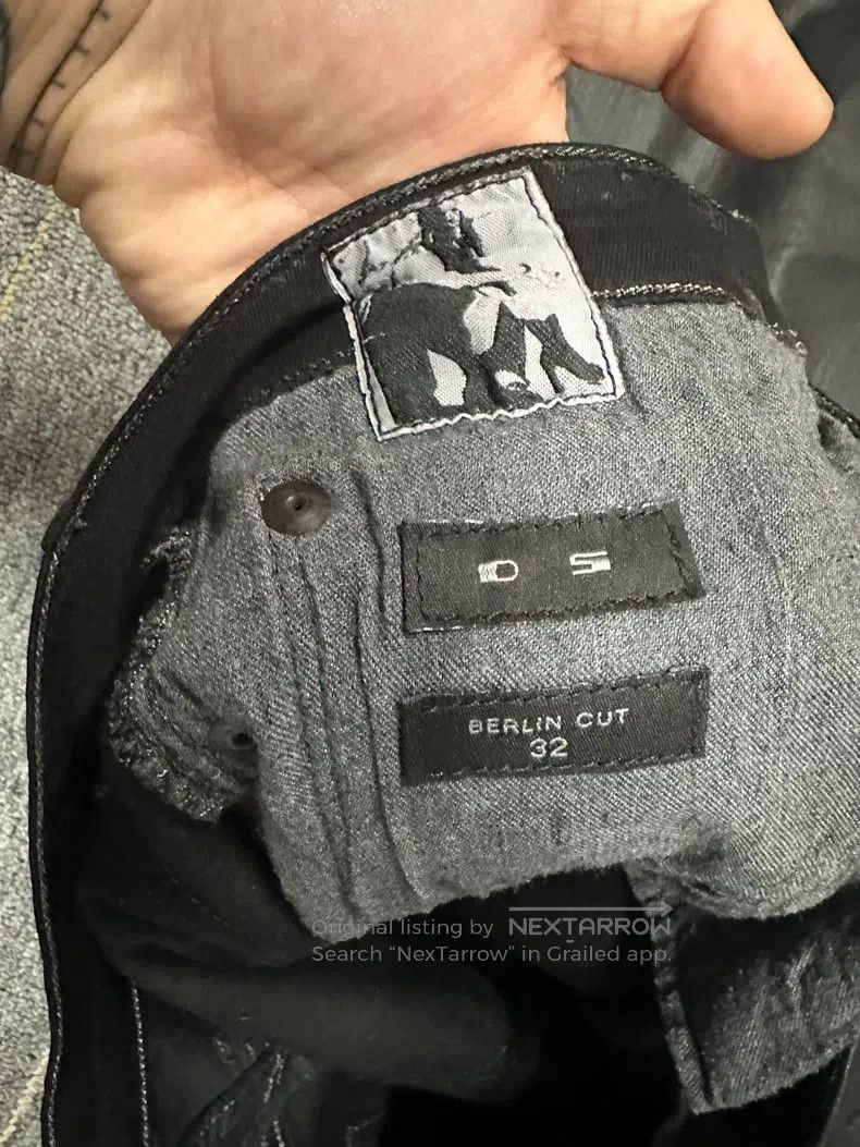 Rick Owens Rick Owens pants Size US 32 / EU 48 - 4 Thumbnail