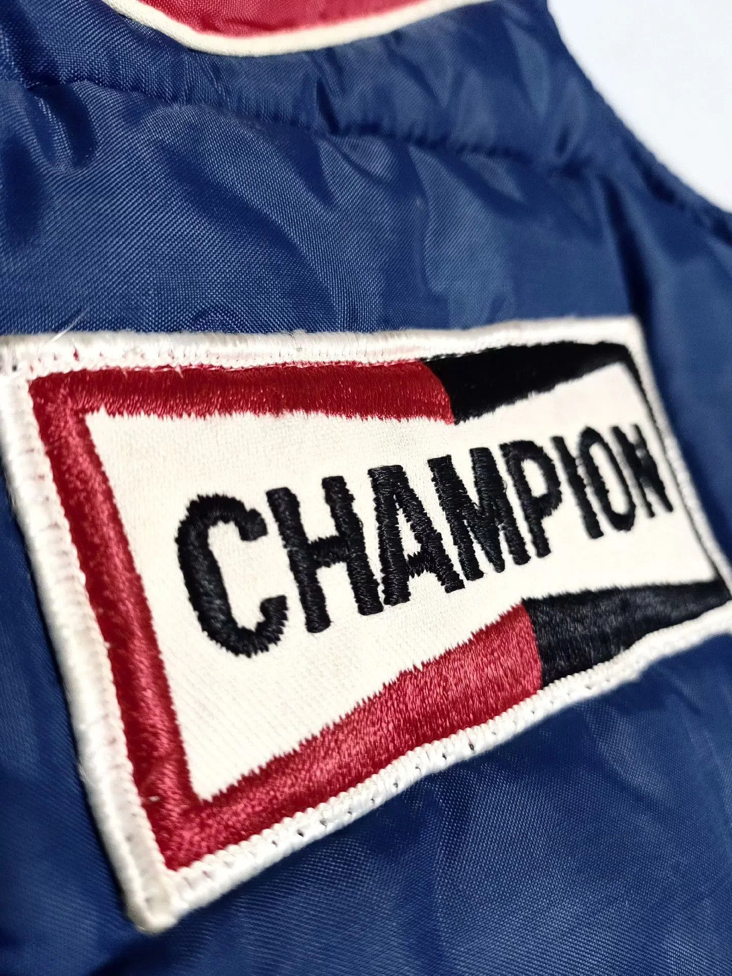 Champion Champion Motorcycle Cotton Vest. Size US M / EU 48-50 / 2 - 7 Thumbnail