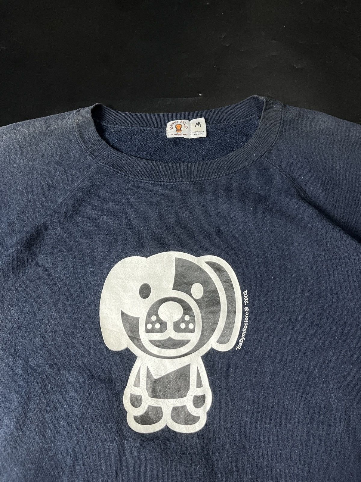Bape A Bathing Ape x babymilo 2003 Size US M / EU 48-50 / 2 - 3 Thumbnail