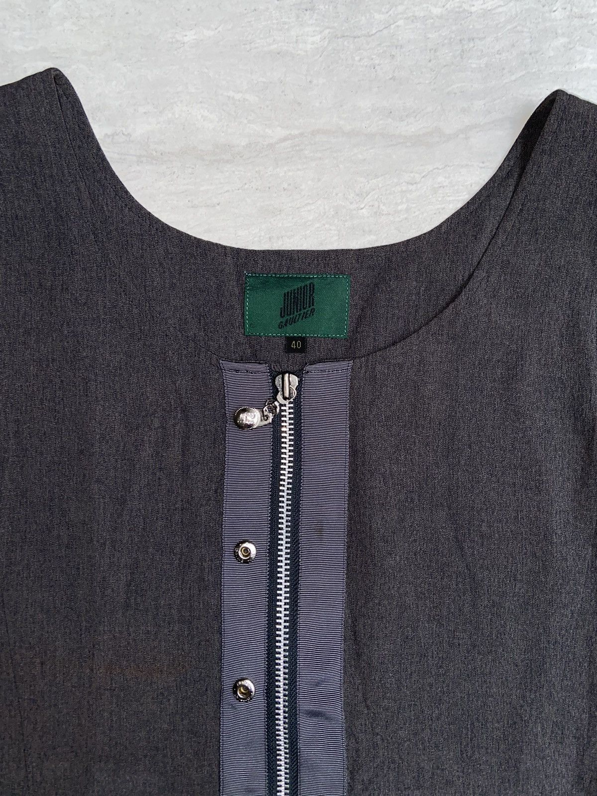 Designer × Jean Paul Gaultier JUNIOR GAULTIER Mini Dress Size S / US 4 / IT 40 - 8 Thumbnail