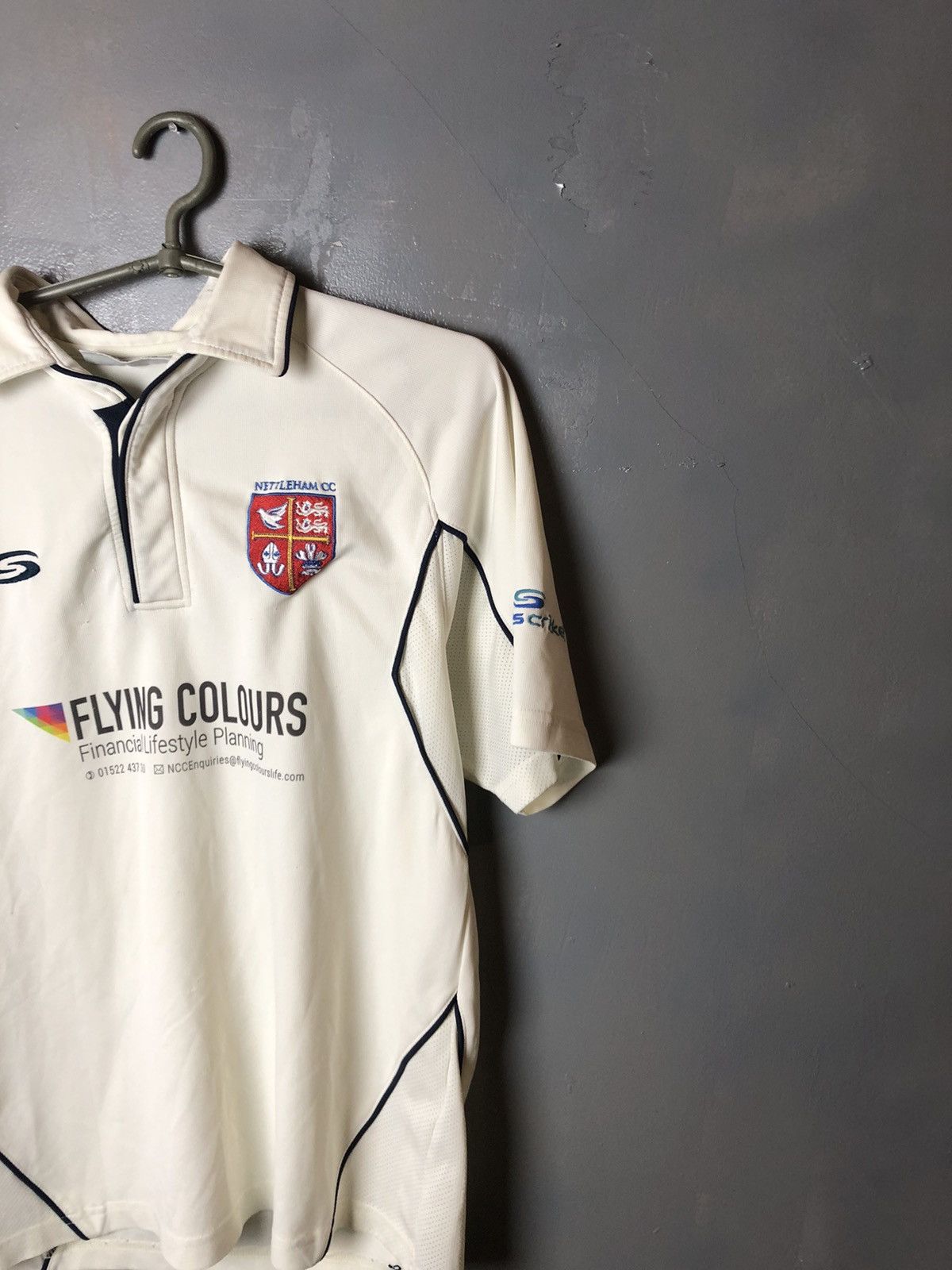 Vintage Vintage men’s rugby jersey size S Size US S / EU 44-46 / 1 - 2 Thumbnail