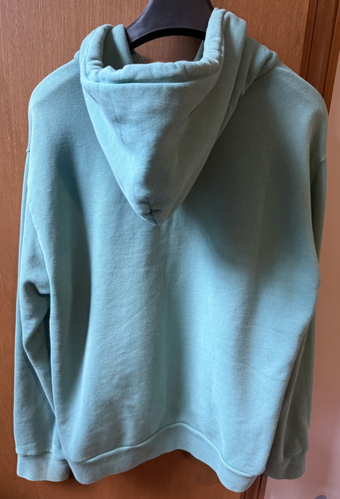 Louis Vuitton Louis Vuitton Embroidered Signature Ocean Hoodie XL 🔥 Size US XL / EU 56 / 4 - 2 Thumbnail