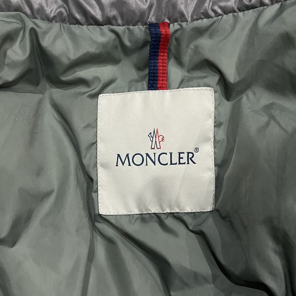 Moncler Moncler Ilay Giubbotto Down Jacket Size XS / US 0-2 / IT 36-38 - 6 Thumbnail