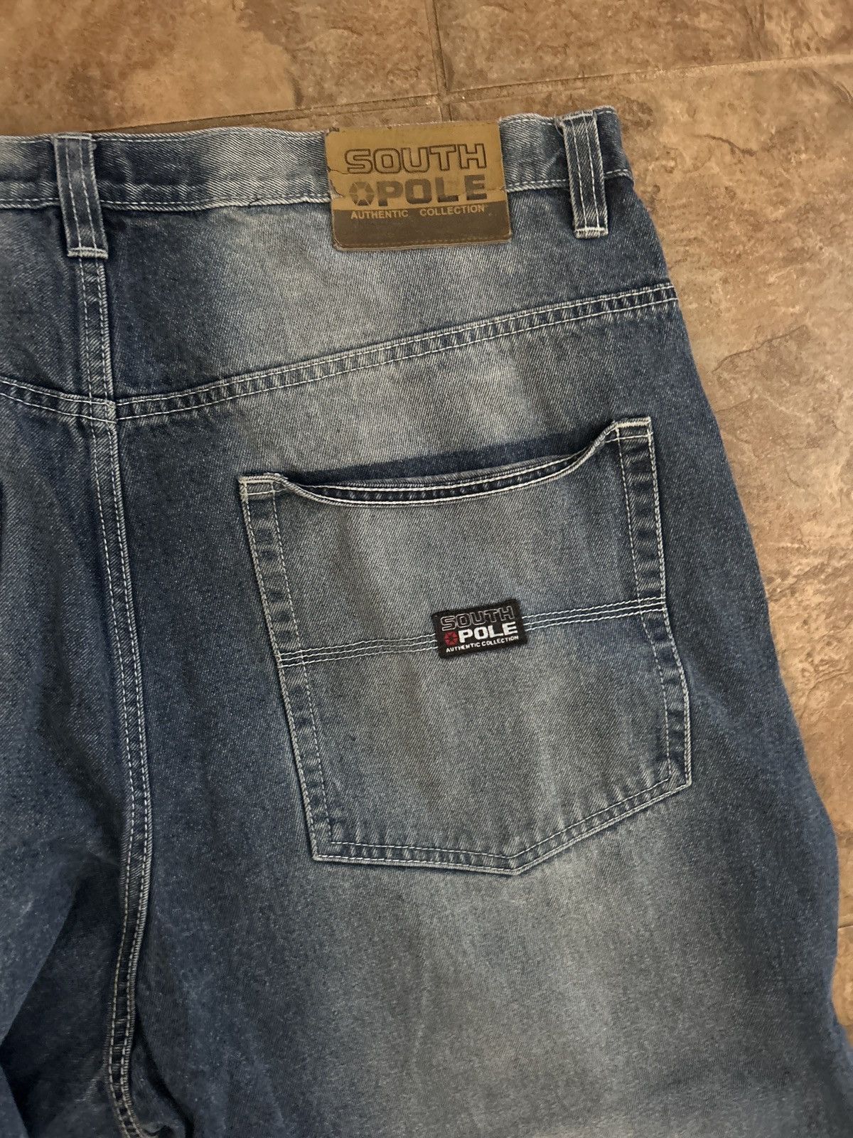 Southpole South Pole jeans Size US 40 / EU 56 - 4 Thumbnail