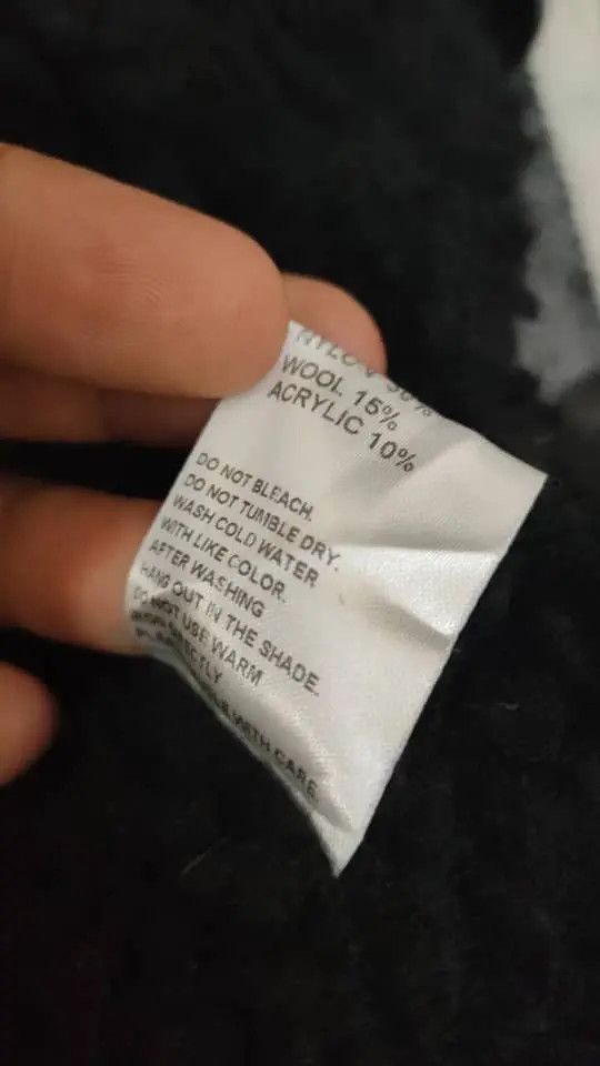 Flannel Joyrich Sherpa Hoodie Jacket Size US S / EU 44-46 / 1 - 7 Thumbnail