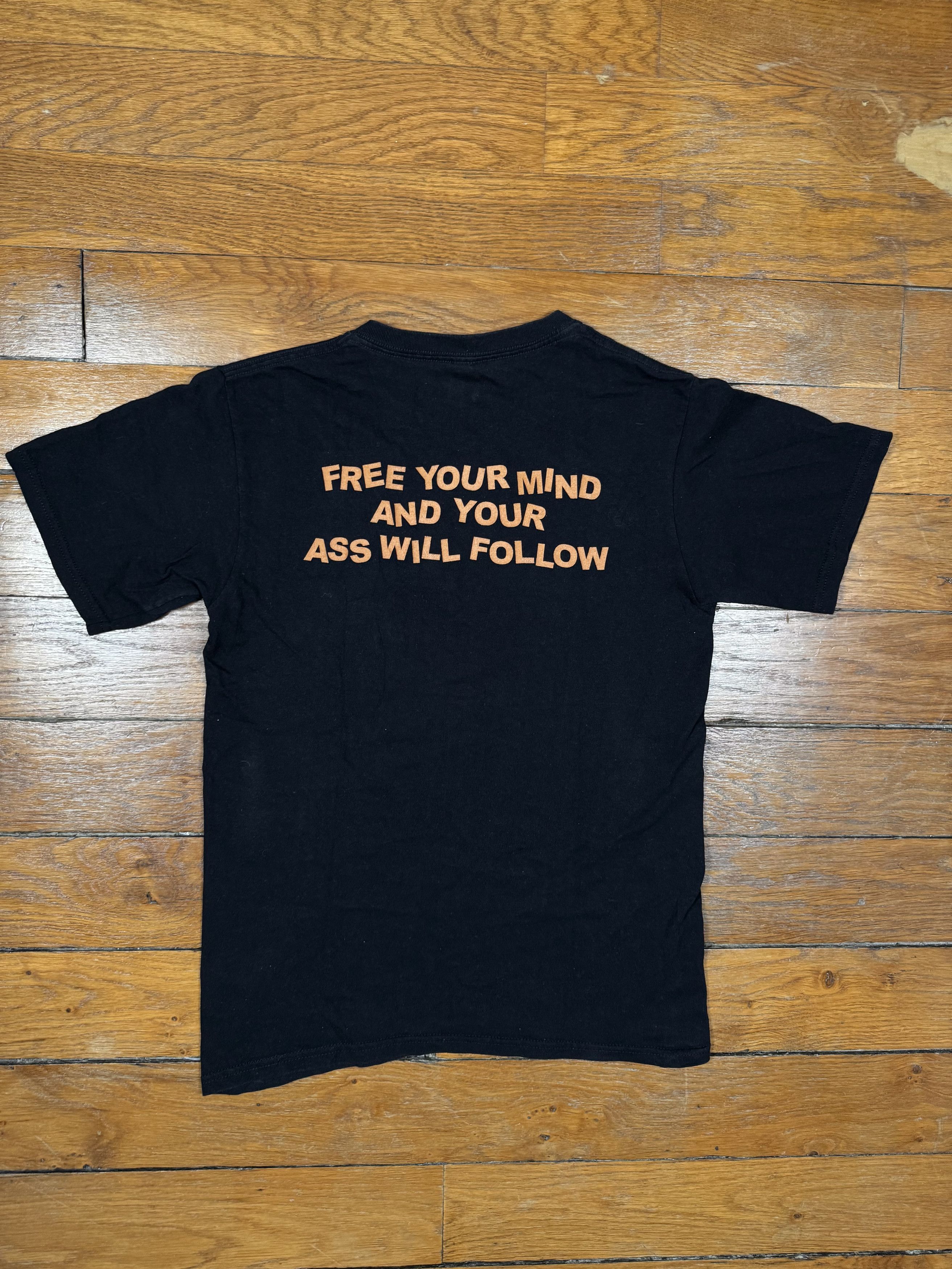 Other Vintage 2000's Funkadelic - Maggot Brain Anvil Size US S / EU 44-46 / 1 - 2 Thumbnail
