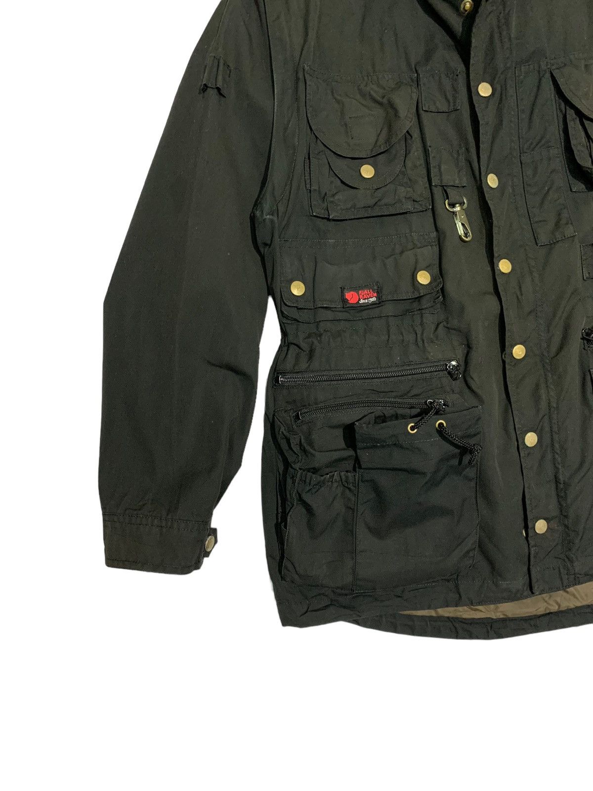Fjallraven 🔥FJALLRAVEN SURVIVAL JACKETS OUTDOOR Size US M / EU 48-50 / 2 - 6 Thumbnail
